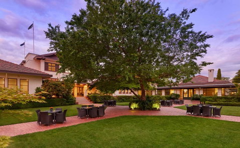 Hyatt Hotel Canberra- A Park Hyatt Hotel - Nambucca Heads Accommodation 2