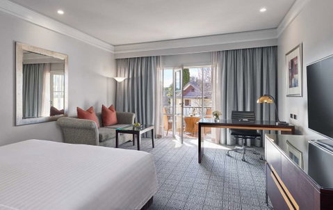Hyatt Hotel Canberra- A Park Hyatt Hotel - Nambucca Heads Accommodation 5