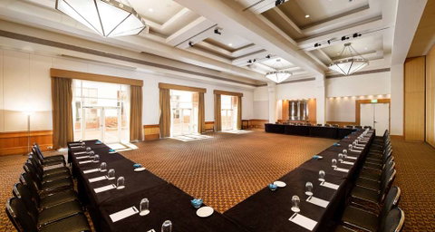 Hyatt Hotel Canberra- A Park Hyatt Hotel - Nambucca Heads Accommodation 9