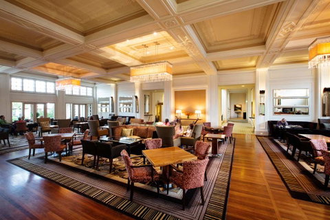 Hyatt Hotel Canberra- A Park Hyatt Hotel - Nambucca Heads Accommodation 11