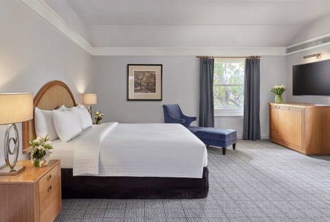 Hyatt Hotel Canberra- A Park Hyatt Hotel - Nambucca Heads Accommodation 13