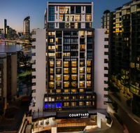 Courtyard Brisbane South Bank - Nambucca Heads Accommodation