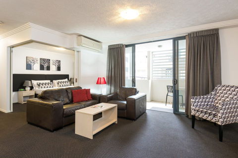 Gabba Central Apartments - Nambucca Heads Accommodation 3