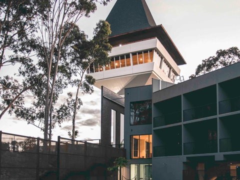 The Mitchelton Hotel Nagambie - Nambucca Heads Accommodation 2