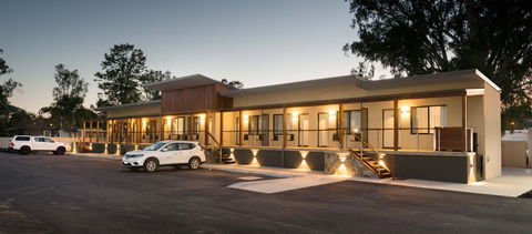 New Crossing Place Motel - Nambucca Heads Accommodation 0