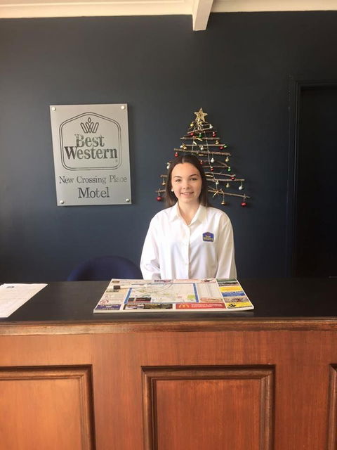 New Crossing Place Motel - Nambucca Heads Accommodation 2