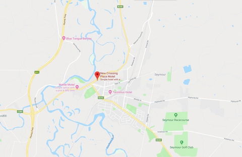New Crossing Place Motel - Nambucca Heads Accommodation 16