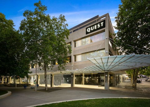 Quest Canberra City Walk - Nambucca Heads Accommodation 0