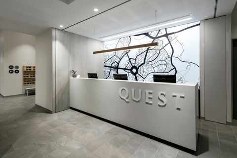 Quest Canberra City Walk - Nambucca Heads Accommodation 2