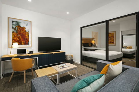 Quest Canberra City Walk - Nambucca Heads Accommodation 6