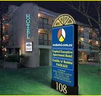 Capital Executive Apt Hotel Canberra - Nambucca Heads Accommodation