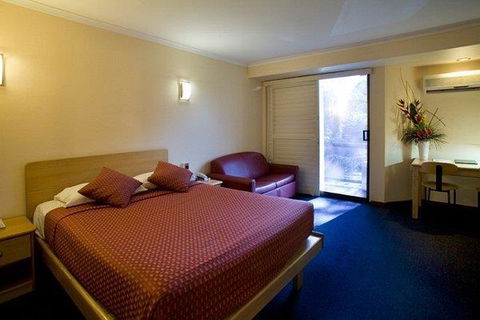 Capital Executive Apt Hotel Canberra - Nambucca Heads Accommodation 3