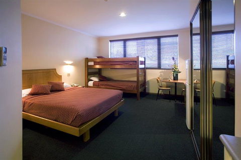 Capital Executive Apt Hotel Canberra - Nambucca Heads Accommodation 7