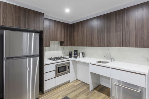 Meriton Serviced Apartments North Sydney - Nambucca Heads Accommodation 2