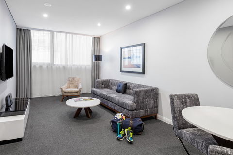 Meriton Serviced Apartments North Sydney - Nambucca Heads Accommodation 4