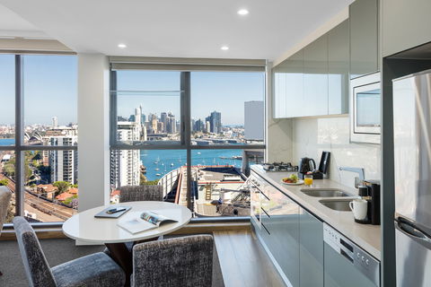 Meriton Serviced Apartments North Sydney - Nambucca Heads Accommodation 6