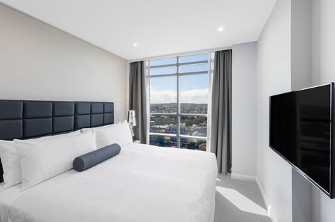 Meriton Serviced Apartments North Sydney - Nambucca Heads Accommodation 7
