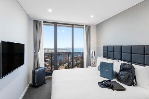 Meriton Serviced Apartments North Sydney - Nambucca Heads Accommodation 9