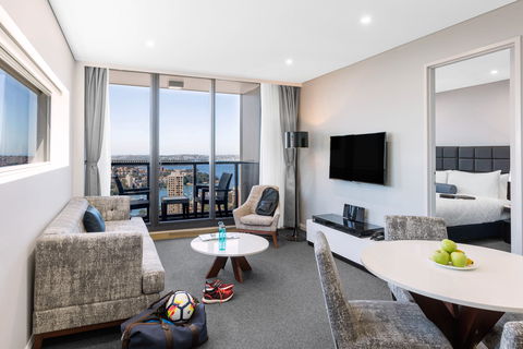 Meriton Serviced Apartments North Sydney - Nambucca Heads Accommodation 10