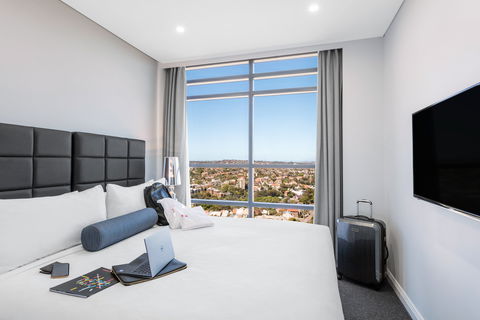 Meriton Serviced Apartments North Sydney - Nambucca Heads Accommodation 11