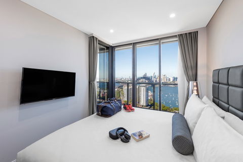 Meriton Serviced Apartments North Sydney - Nambucca Heads Accommodation 12