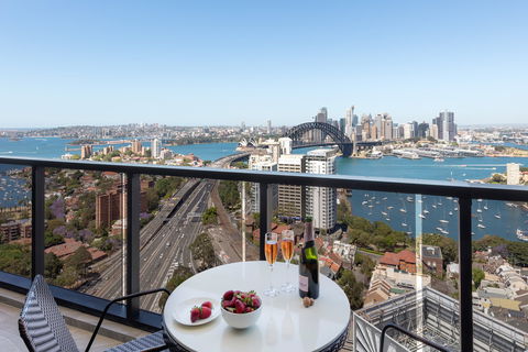 Meriton Serviced Apartments North Sydney - Nambucca Heads Accommodation 13