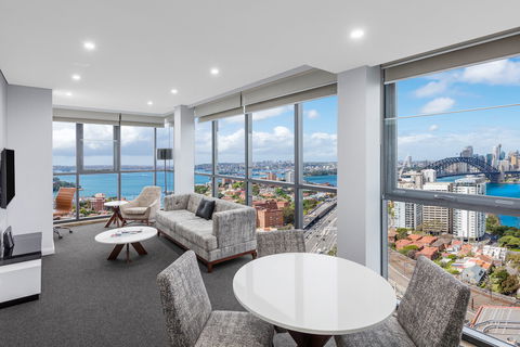 Meriton Serviced Apartments North Sydney - Nambucca Heads Accommodation 15