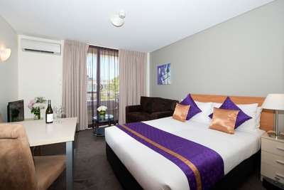 Park Regis Concierge Apartments - Nambucca Heads Accommodation 13