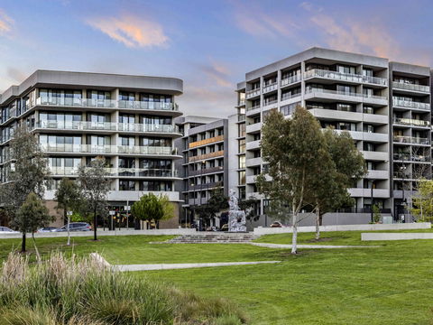 The Sebel Canberra Campbell - Nambucca Heads Accommodation 3