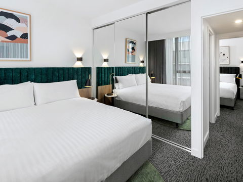 The Sebel Canberra Campbell - Nambucca Heads Accommodation 11