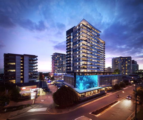 Alcyone Hotel Residences - Nambucca Heads Accommodation 0