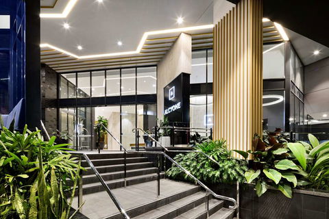 Alcyone Hotel Residences - Nambucca Heads Accommodation 2