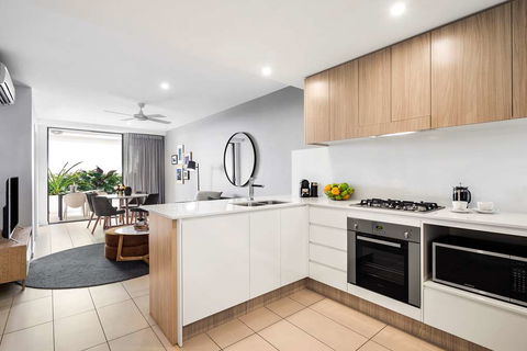 Alcyone Hotel Residences - Nambucca Heads Accommodation 12