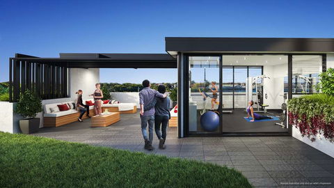 Alcyone Hotel Residences - Nambucca Heads Accommodation 13