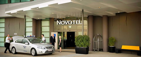 Novotel Brisbane Airport - Nambucca Heads Accommodation 1