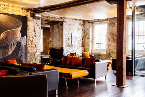 The Henry Jones Art Hotel - Nambucca Heads Accommodation 3