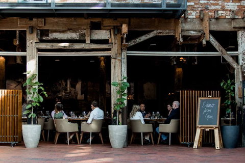 The Henry Jones Art Hotel - Nambucca Heads Accommodation 17