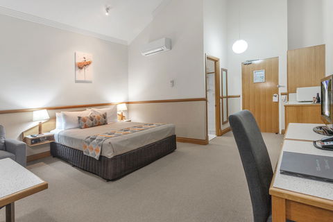 The Airport International Motel - Nambucca Heads Accommodation 4
