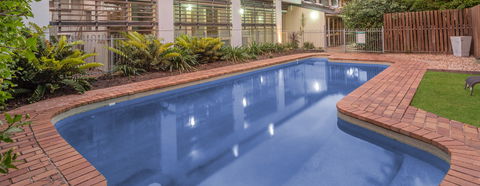The Airport International Motel - Nambucca Heads Accommodation 12