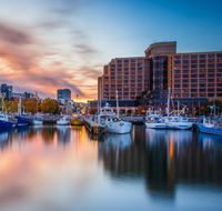 Hotel Grand Chancellor Hobart - Nambucca Heads Accommodation