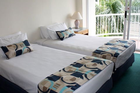 Alpha Sovereign Hotel Gold Coast - Nambucca Heads Accommodation 2