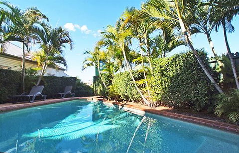 Airport Clayfield Motel - Nambucca Heads Accommodation 0
