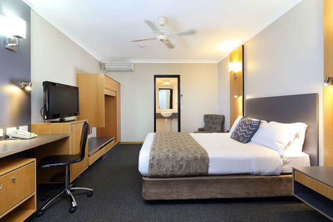 Brisbane International - Virginia - Nambucca Heads Accommodation 4