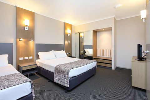Brisbane International - Virginia - Nambucca Heads Accommodation 16