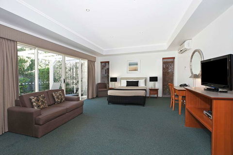 Comfort Inn & Suites Northgate Airport - Nambucca Heads Accommodation 6