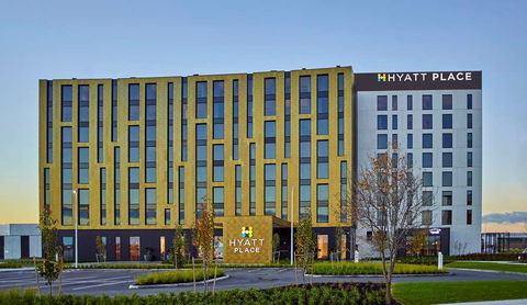 Hyatt Place Melbourne Essendon Fields - Nambucca Heads Accommodation 0