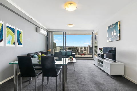 Astra Apartments Parramatta - Nambucca Heads Accommodation 12