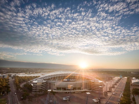 Novotel Sydney Olympic Park - Nambucca Heads Accommodation 17