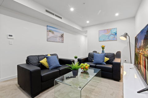 Astra Apartments Parramatta - Skyrise - Nambucca Heads Accommodation 4