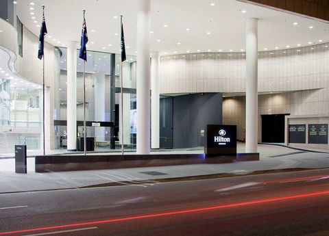 Hilton Brisbane - Nambucca Heads Accommodation 0